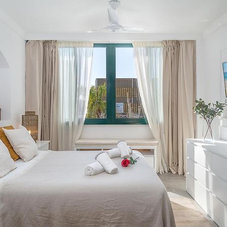 Bianca Chic Studio - Carihuela Beach At 300M Torremolinos Zewnętrze zdjęcie