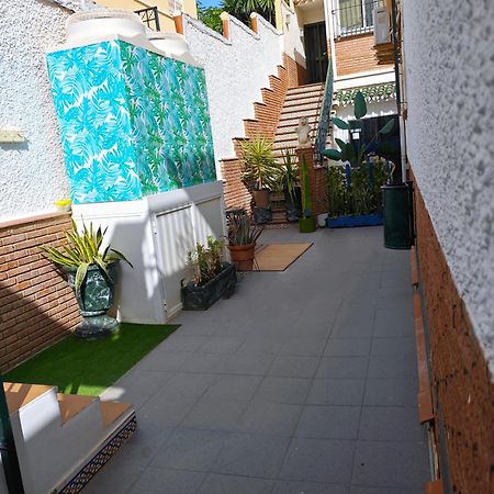 Bianca Chic Studio - Carihuela Beach At 300M Torremolinos Zewnętrze zdjęcie