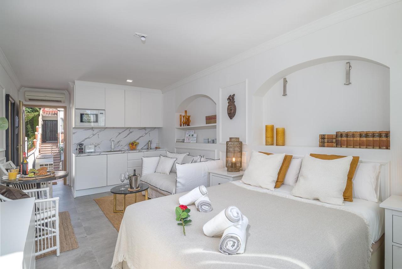 Bianca Chic Studio - Carihuela Beach At 300M Torremolinos Zewnętrze zdjęcie