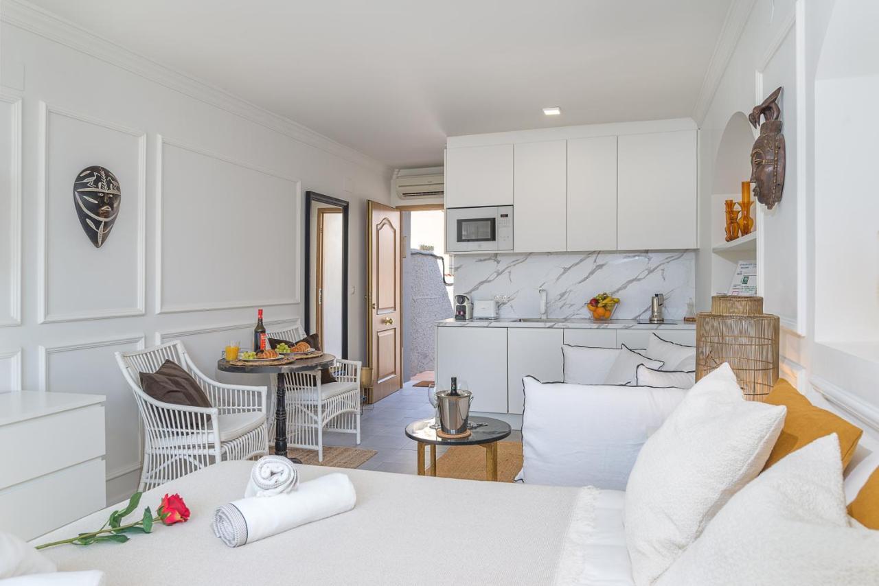 Bianca Chic Studio - Carihuela Beach At 300M Torremolinos Zewnętrze zdjęcie