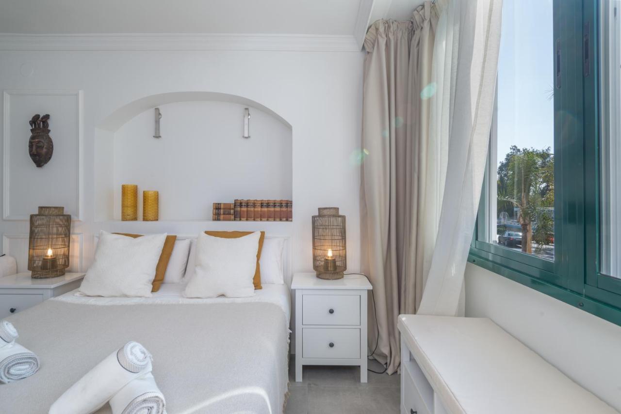 Bianca Chic Studio - Carihuela Beach At 300M Torremolinos Zewnętrze zdjęcie