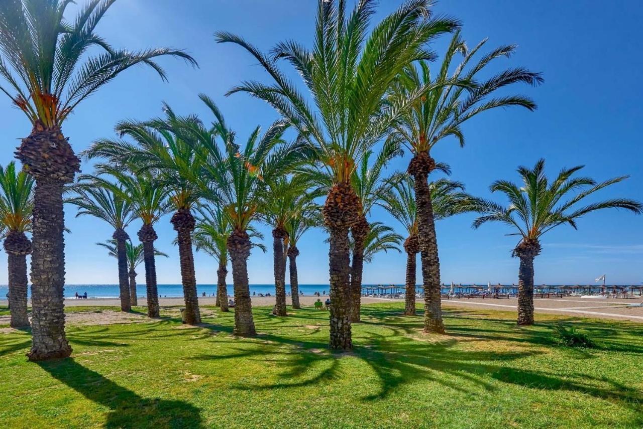 Bianca Chic Studio - Carihuela Beach At 300M Torremolinos Zewnętrze zdjęcie