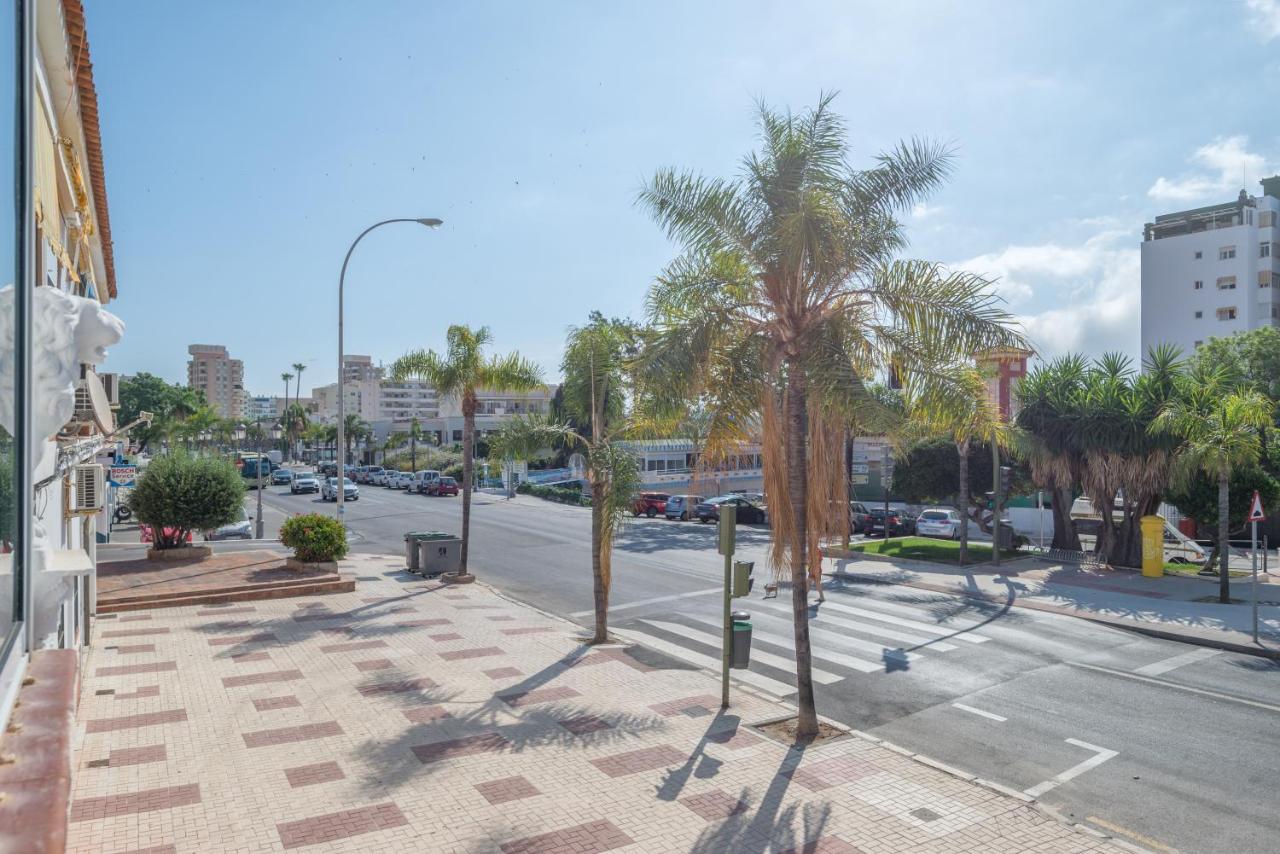 Bianca Chic Studio - Carihuela Beach At 300M Torremolinos Zewnętrze zdjęcie