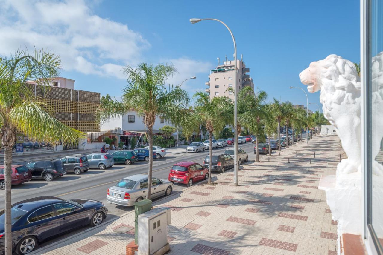 Bianca Chic Studio - Carihuela Beach At 300M Torremolinos Zewnętrze zdjęcie