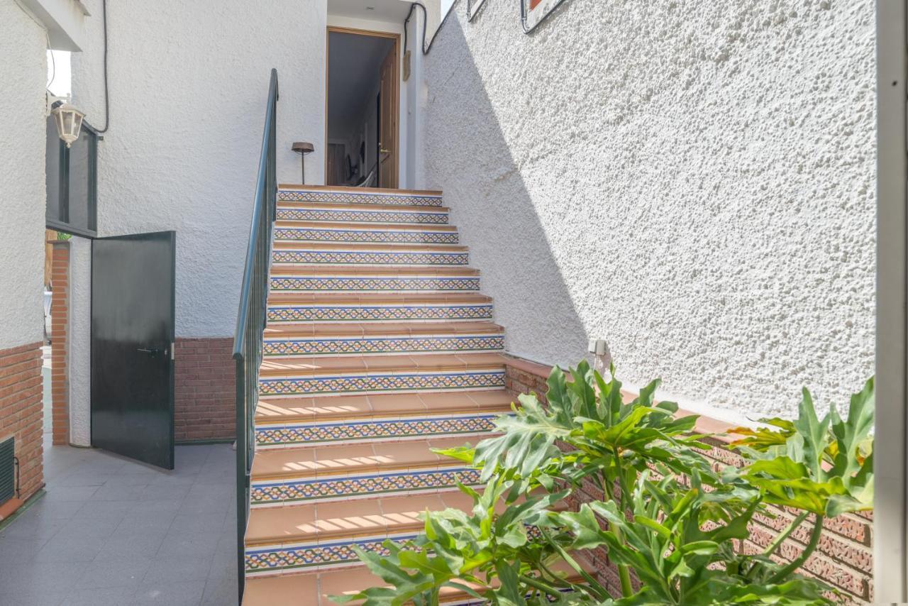 Bianca Chic Studio - Carihuela Beach At 300M Torremolinos Zewnętrze zdjęcie