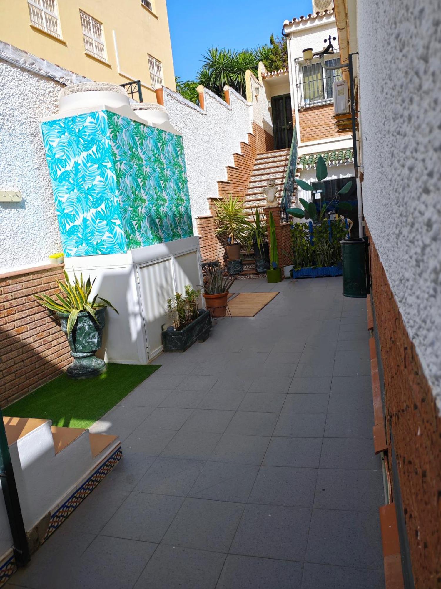 Bianca Chic Studio - Carihuela Beach At 300M Torremolinos Zewnętrze zdjęcie